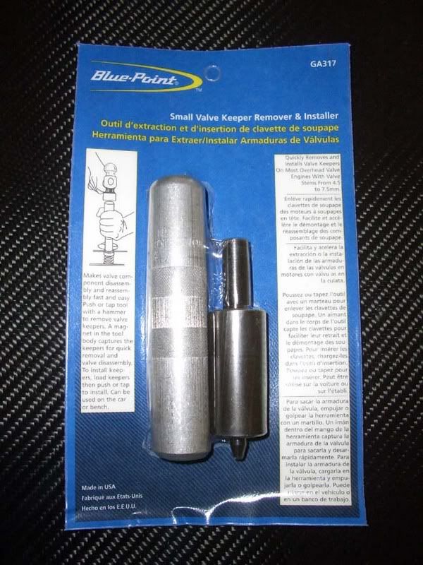 DIY 4age Valve Stem Seals.